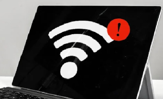 Wi-Fi not Working