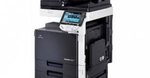 Konica Minolta Bizhub C220 Printer Driver Download