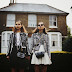 resort 2014: the bloom twins by fanny latour-lambert for wonderland winter 13.14