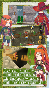 Adventures of Mana APK+DATA