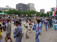 伝統的な日本三大盆踊りで日本三大民謡の一つ「郡上節」に数えられる