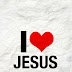 I Love JESUS ~ Mobile Wallpaper
