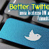 Better Twitter DM | invia lo stesso DM a più utenti simultaneamente