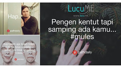 24 Meme Path Daily Ini Bikin Nyengir, Mulai Dari Kocak Banget Hingga Baper!