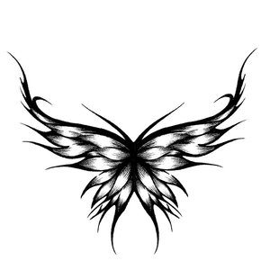 butterfly tattoos designs