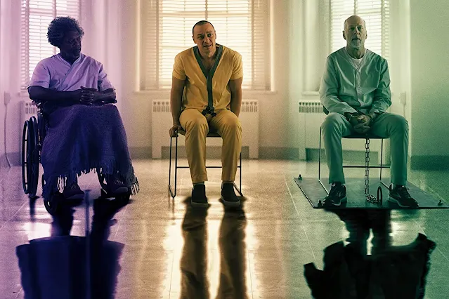 glass color use shyamalan