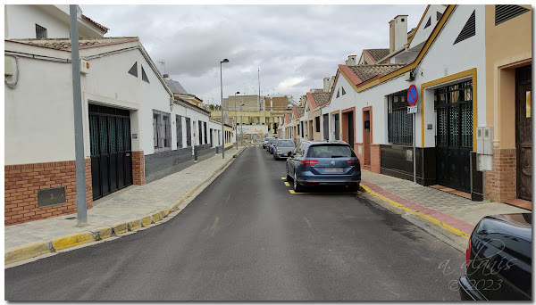 Calle Artemisa