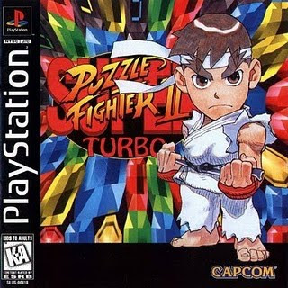 Download - Puzzle Fighter II Turbo | PS1 - ISO 