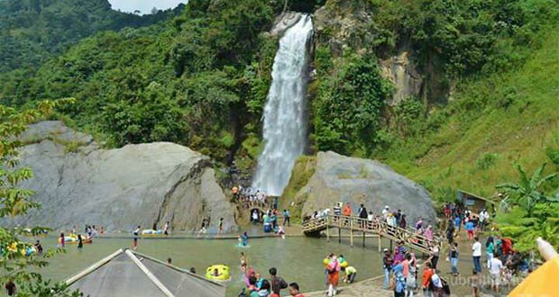 Air Terjun Bidadari