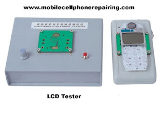 Tester LCD - Ferramenta 28
