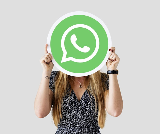 Tidak Hanya untuk sarana Komunikasi Berikut Cara Menghasilkan Uang Dengan Whatsapp - SunjaID