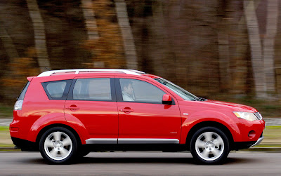 2009 Mitsubishi Outlander