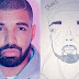 Hilarious:- Just Imagine This Drawing Of Drake (Don’t Laugh Ooo