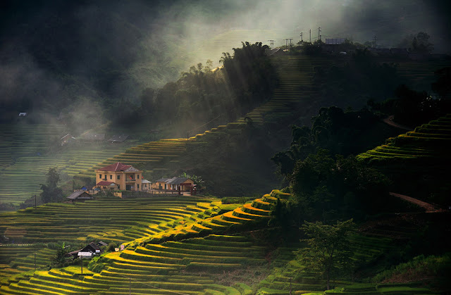 Sapa, Viajes a Vietnam