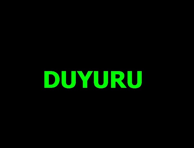 Duyuru