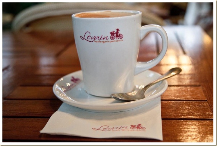The Levain Coffee