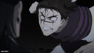 呪術廻戦 アニメ 2期22話 脹相 お兄ちゃん Jujutsu Kaisen Episode 46 JJK Choso