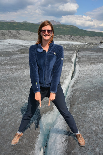 Matanuska Glacier Alaska