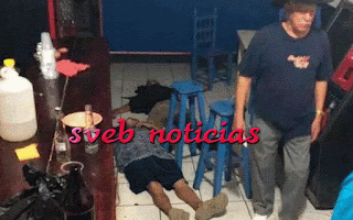 Matan a balazos a padre e hijo en cantina “Retro Show” en Colipa Veracruz