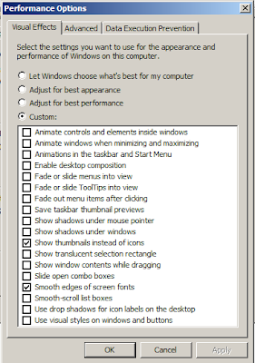 Cara Meningkatkan Performance pada Windows 7, mempercepat komputer, mempercepat laptop