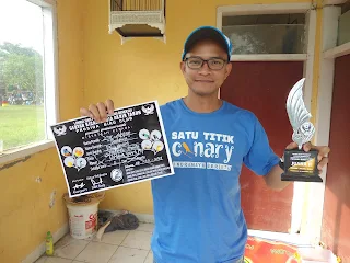 Kejutan dari Sadewa!! Kembali Raih Trophy di LATPRES PROSIDA BC