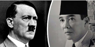 Hitler pernah ngirim senjata ke Soekarno BENARKAH.!!