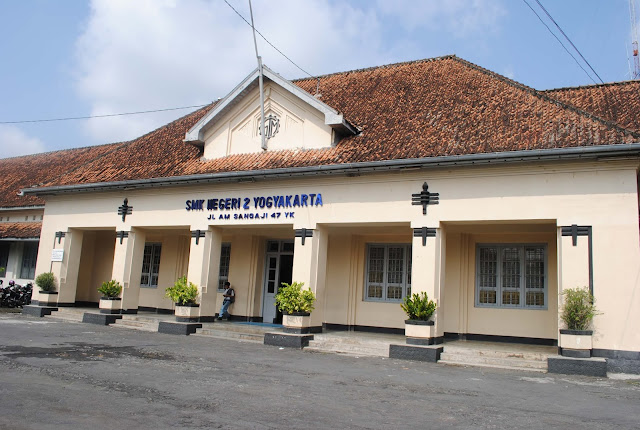 Gambar SMK Negeri 2 Yogyakarta