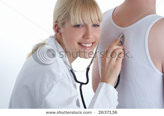 stock photo medical nurse 2637136 10 Profesi Penuh Godaan Dan Pemicu Perceraian