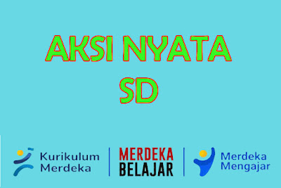 Contoh Aksi Nyata SD PMM Platform Merdeka Mengajar