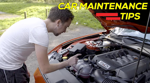 car maintenance basic tips