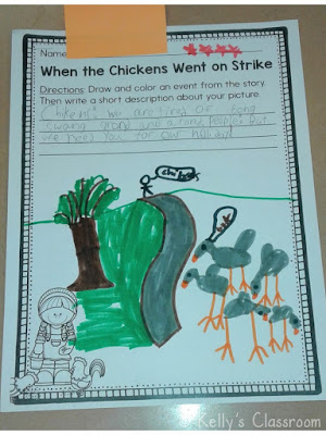 Learn about the Jewish ritual of atonement called kapores/kapparot/kaporos with the book When the Chickens Went on Strike by Erica Silverman.