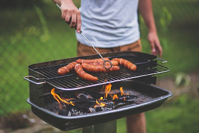 Cómo preparar la mejor parrillada con tus amigos, hogar