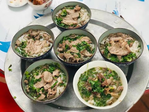 Vietnamese Beef Noodle Pho Recipe - Pho Hanoi made by Mom