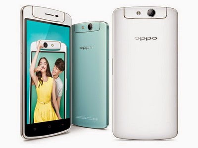 HP Android Cina Oppo N1 Mini