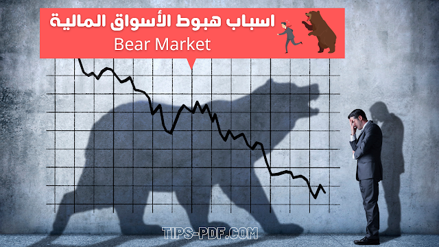 اسباب هبوط الأسواق المالية Bear cycle