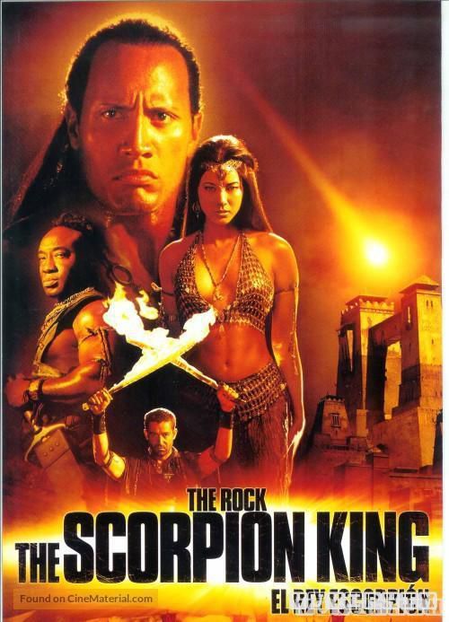 Vua bọ cạp 1 - The Scorpion King 1 (2002) 