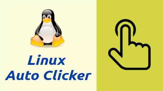 Linux Auto Clicker, Ubuntu Auto Clicker, Linux operating system