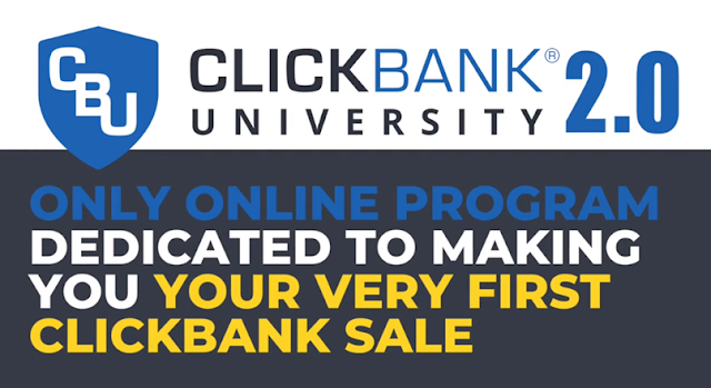 ClickBank University 2.0