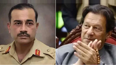 Imran's desire to talk to General Asim is difficult to fulfill