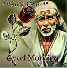 220 Good Morning Shirdi Sai Baba Images, Sai Baba Photos gallery