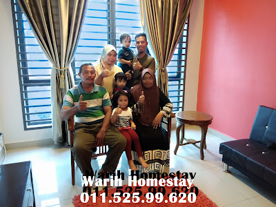 Warih-Homestay-Pn-Linda-Ulu-Tiram