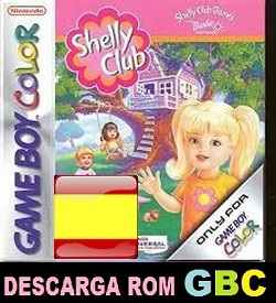 Roms de GameBoy Color Barbie Shelly Club (Español) ESPAÑOL descarga directa