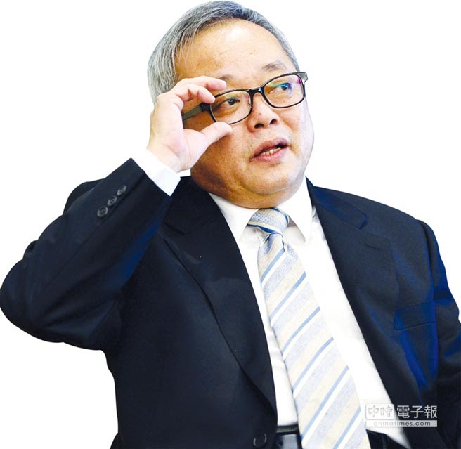 證交所鼓勵新創 擬放寬上市條件_證交所董事長施俊吉  
