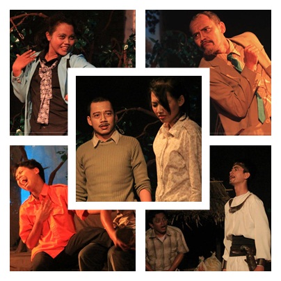 Drama Pajaratan Cinta ~ Lorong Teater Subang
