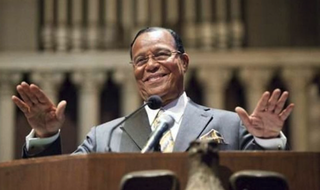 Twitter refuses to comment on Louis Farrakhan's anti-Semitic tweets.