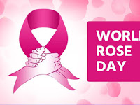 World Rose Day is observed - 22 September. 