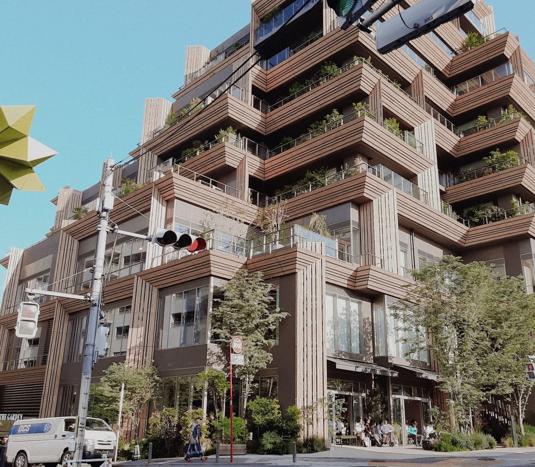 Exploring Daikanyama