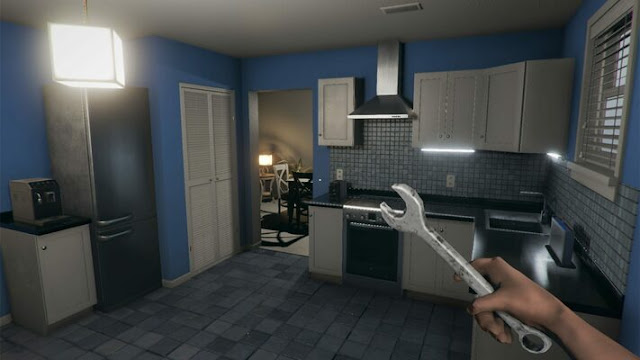 House Flipper PC Game Free Download Full Version Highly Compressed 1.56GB
