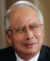 najib tun razak 