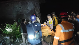 Sehari  Ditemukan Dua Mayat di Lokasi Berbeda di Kabupaten Semarang